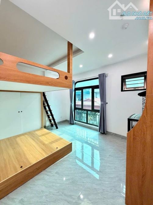 Bán CHDV Tôn Đức Thắng – Đống Đa, 60m² x 7T, 10 phòng khép kín full đồ, dòng tiền 65tr/th