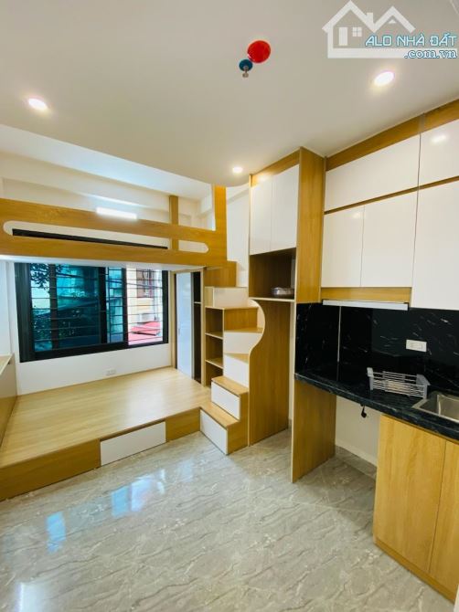 Bán CCMN Chính Kinh – Thanh Xuân, 80m² x 7T, 20 phòng khép kín, dòng tiền 100 tr/ th
