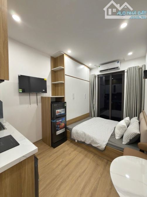 Bán CCMN Lê Quang Đạo – Nam Từ Liêm, 90m x 7T, 27 phòng, ô tô qua nhà dòng tiền 120 tr/ th