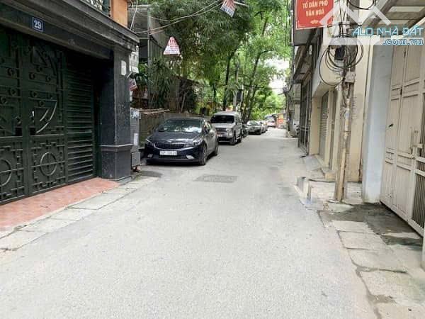 Ngọc Hà - Toà HomeStay 78m² MT 5,8m 16,9 tỷ - Ngõ thông VF3 đỗ cửa - 20m ô tô tránh - TM