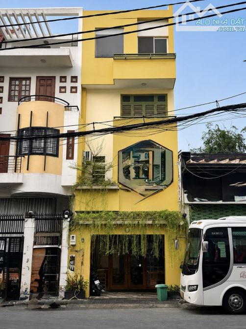 HẠ GIÁ BÁN NHANH NHÀ TRẦN THIỆN CHÁNH, Q10. GIÁ:4,38TỶ/68,2m2. 4LẦU. ĐANG CHO THUÊ 33TRIỆU