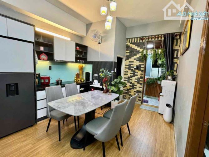 TRUNG TÂM Q6– GẦN CHỢ BÀ HOM & COOPMART PHÚ LÂM – 58.4M2 – 2 TỶ 78