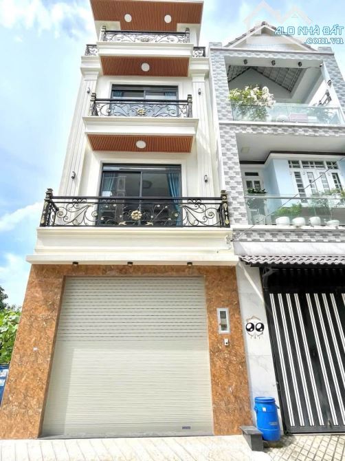 CẦN BÁN GẤP NHÀ LÊ HỒNG PHONG P2 - 4,45 TỶ - 59,4m2– HẺM 5M – ĐANG CHO THUÊ 30TR/THÁNG
