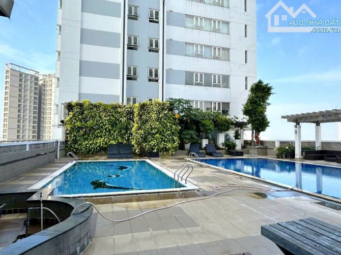 Bán căn hộ Pegasus 96m2, 3pn, sổ sẵn, full nội thất, siêu rẻ chỉ 3,3 tỷ