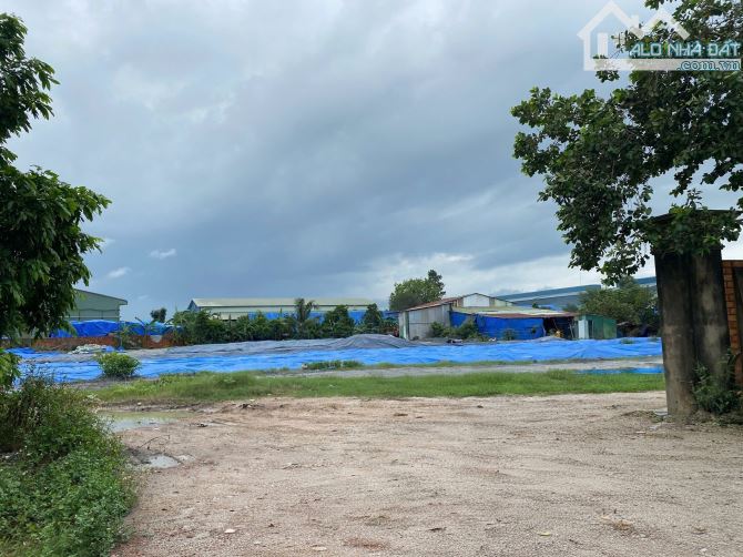 Bán Đất SKC Tại Khánh Bình Tân Uyên Bình Dương (BĐ194)
