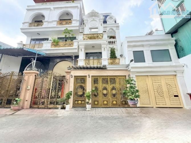 Bán Tòa nhà CHDV 62 phòng xây mới 100%, doanh thu 3,6 tỷ/năm - Giá 36,8 tỷ