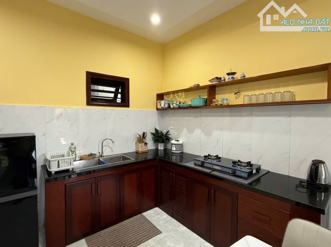 Villa Biển Hội An 142 m2 có hồi bơi giá đầu tư