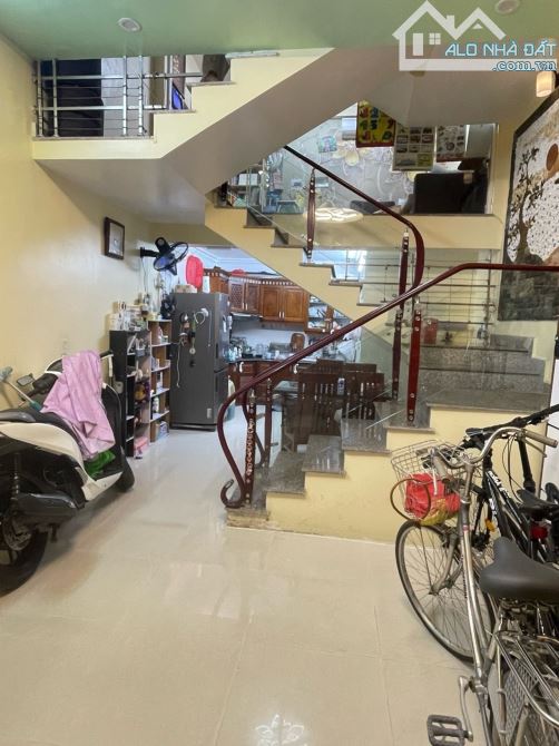 Bán nhà 4 tầng phố An Đà, Gia Viên, Hải Phòng