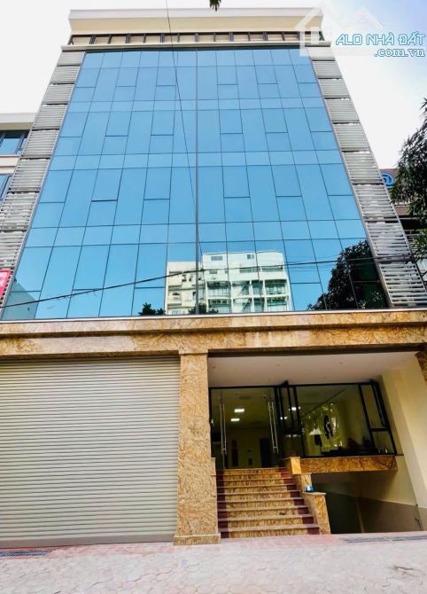 [TIN THẬT] BÁN NHÀ MẶT PHỐ NGHIÊM XUÂN YÊM, CẠNH THE MANOR, BUILDING 8 TẦNG, 137m. MT 8m.