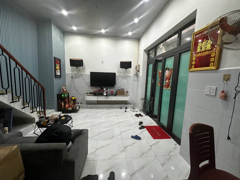Bán nhà riêng, 38 m², Hải Châu