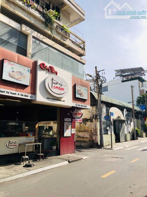 Bán nhà Trung Tâm Tân Định (32 Huyền Quang, Phường Tân Định, TP Hồ Chí Minh )