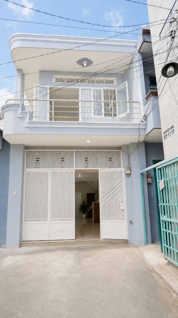 BÁN NHÀ XẺM XE HƠI ĐƯỜNG SỐ 9 TAM BÌNH, SỔ HOÀN CÔNG ĐẸP, CÓ TIỀM NĂNG TĂNG GIÁ