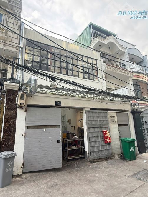 25 Tỷ! Bán Nhà HXH Phan Đăng Lưu P5 Phú Nhuận: 6.8x16m, Vuông Vức, Thích Hợp Xây CHDV