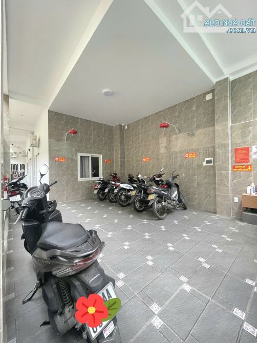 💥 BÁN TOÀ CĂN HỘ trung tâm KHUÊ TRUNG – DT 105m2 x3 TẦNG – LÔ GÓC – DÒNG TIỀN CỰC TỐT