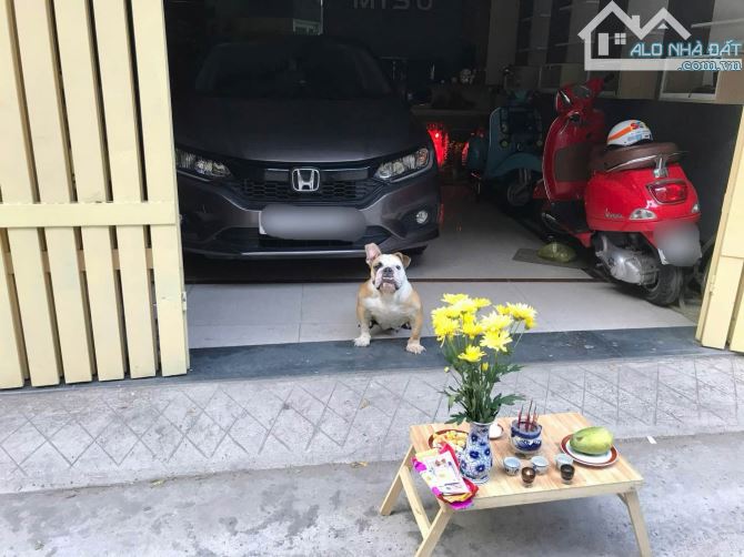 HXH 48/ Hồ Biểu Chánh 4.5x10, 5 tầng, 10.7 tỷ Phú Nhuận