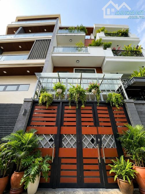 Bán Nhà MT Cho Thuê Đường Lương Hữu Khánh,P.Phạm Ngủ Lão,Quận 1.Giá 5tỷ990/88,2m2.SHR.