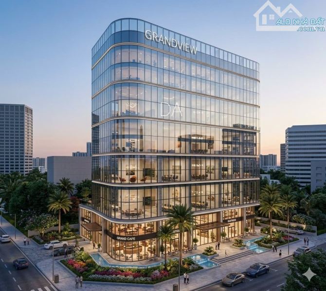 SANG NHƯỢNG TÒA VĂN PHÒNG _ NGUYỄN HOÀNG MỸ ĐÌNH _ 1258M2_240 TỶ