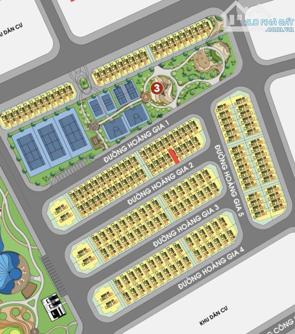 bán nhà 4 tầng KDT VIP Đông Hà Quảng Trị