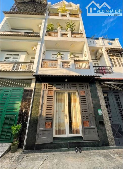 NHÀ 3 TẦNG LẦU NGAY TRUNG TÂM Q1- ĐƯỜNG LÊ THÁNH TÔN VỚI DT 75M2 MÀ GIÁ CHỈ 5 TỶ 210, SHC!