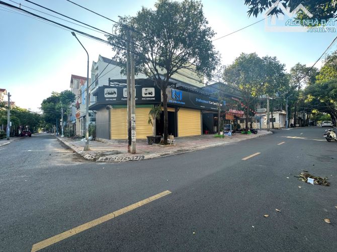BÁN ĐẤT BIỆT THỰ GÓC 3 MẶT TIỀN ĐƯỜNG KHU ĐẠI AN PHƯỜNG 9 GIÁ 20 TỶ TL