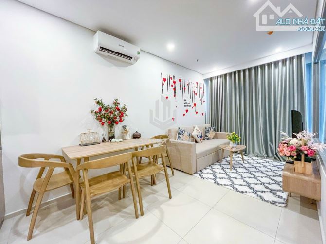 🔥 BÁN CĂN HỘ THE SÓNG – 50M² – 1PN – TẦNG CAO – FULL NỘI THẤT – GIÁ 2.85 TỶ 🔥