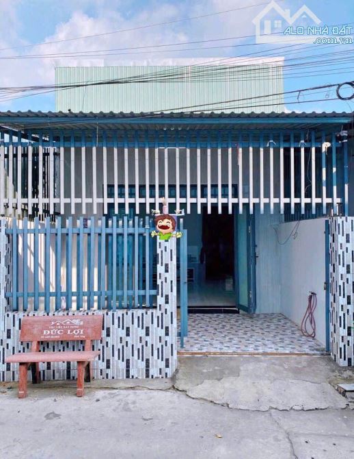 CẦN BÁN NHANH NHÀ CẤP 4 98m2 TÂN PHÚ TRUNG CỦ CHI GIÁ CHỈ 825TR