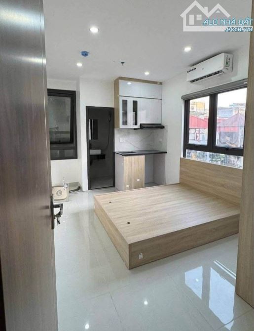 BÁN CCMM TRƯƠNG ĐỊNH - HAI BÀ TRƯNG, LÔ GÓC, 85M2, 7 TẦNG THANG MÁY - 21 PHÒNG, CHỈ 26.88