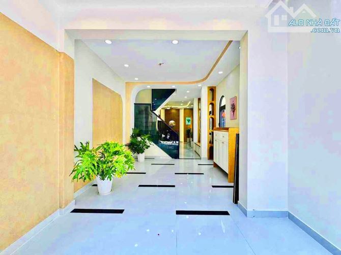 [ Bán Nhà Đẹp GÒ VẤP ] Hẻm Xe Hơi Tránh Sát Mặt Tiền LÊ HOÀNG PHÁI - 4,5m×13m - 8,4 TỶ