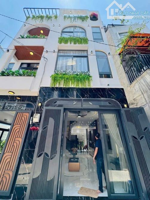 CHỦ THIỆN CHÍ BÁN NHANH NHÀ LÊ THỊ HỒNG, Q.GÒ VẤP. GIÁ 3.78TỶ/69m2. KD CHO THUÊ 24 TRIỆU