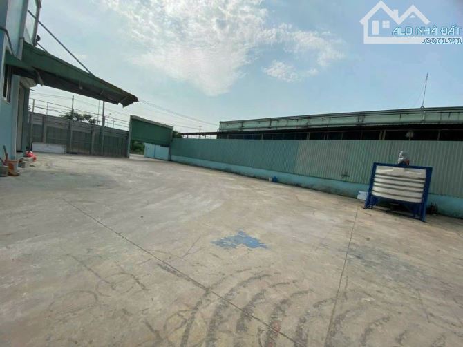 BÁN GẤP CTY - MẶT TIỀN NGUYỄN CỬU PHÚ - NGAY KHU CÔNG NGHIỆP TÂN TẠO - DT 3,500M - NGANG L