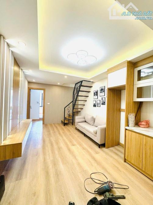 2.5 Tỷ - Căn hộ TT phố Bạch Mai, Hai Bà Trưng - Sổ riêng - 4 ngủ tặng full nội thất