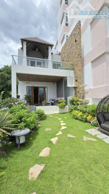 GIẢM MẠNH 1TỶ CĂN BIỆT THỰ VEW TRỰC DIỆN BIỂN SIÊU ĐẸP