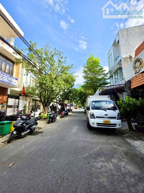 BÁN DÃY TRỌ 5 PHÒNG MẶT TIỀN - PHƯỚC LÝ 12, P. HOÀ KHÁNH, TP. ĐÀ NẴNG