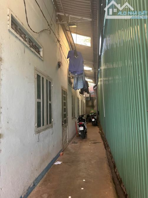 Dãy trọ 10 phòng, thu nhập 15tr/tháng, KCN Tây Bắc, 800 triệu, 280m2, sổ hồng riêng