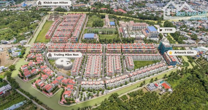 Chính thức mở bán đợt đầu tiên, T&T Homes Elite Rivera Vĩnh Long, ưu đãi đến 15% xem ngay