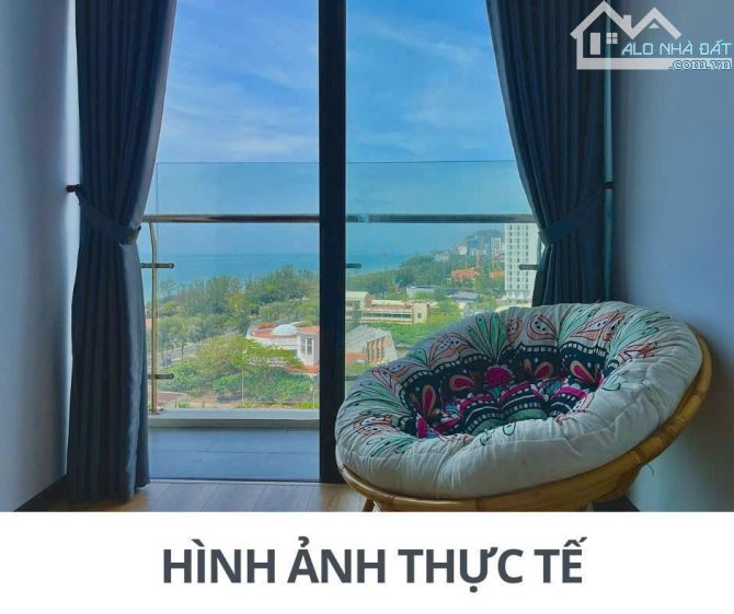 BÁN CĂN HỘ CSJ TOWER – MẶT TIỀN THÙY VÂN | 54.6M² | FULL NỘI THẤT | VIEW BIỂN | 3.5 TỶ