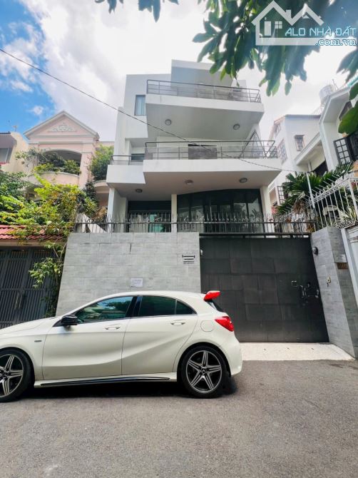 BÁN NHÀ HXH YÊN THẾ, TÂN BÌNH - 156M², HẦM + 3 LẦU - HĐT 40TR/THÁNG. GIÁ 25 TỶ