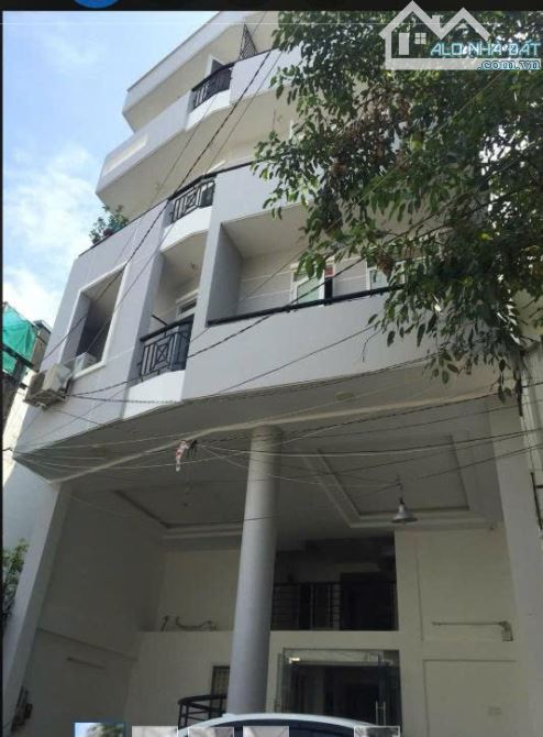 SIÊU TÒA CHDV 50 PHÒNG – HẬU GIANG, TÂN BÌNH, 277M². HẦM + 6T - HĐT 150TR/TH - GIÁ 49 TỶ