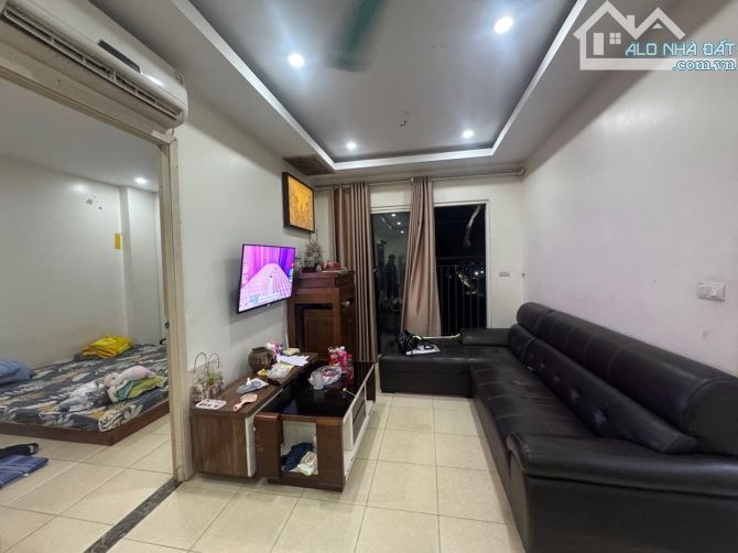 Bán căn hộ Ecohome Phúc Lợi 78m2 3 phòng ngủ, Full nội thất, view thoáng, giá chào 4,6 tỷ