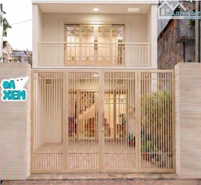 BÁN NHÀ 2 TẦNG THI SÁCH – HẢI CHÂU – SÁT CÔNG VIÊN – 3 MẶT THOÁNG – SÂN Ô TÔ – 8,8 TỶ