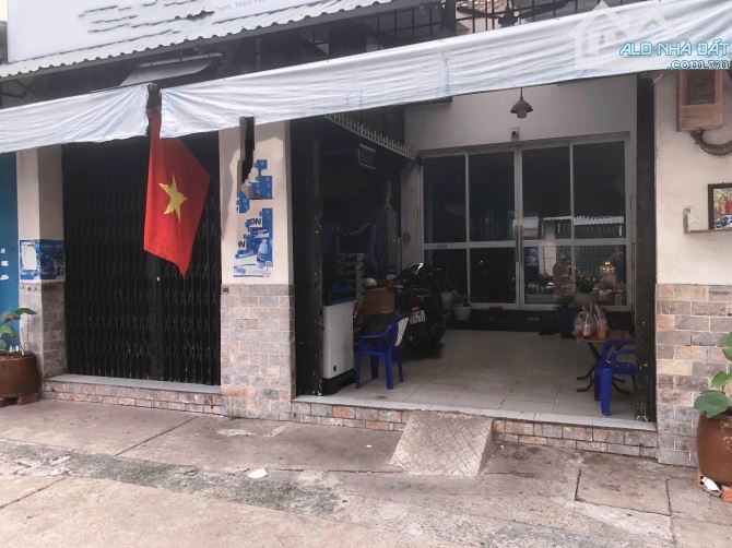 HIẾM MẶT TIỀN VÕ TRƯỜNG TOẢN, BÌNH THẠNH – NGANG ~7M, DÀI ~27.75M – DT: 186,9M²