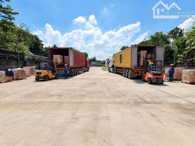 X191. Bán Nhà xưởng Cơ Khí CNC , TDT 3400m2 Trảng Bom . Gần KCN Giang Điền. 👉 TBA riêng 4