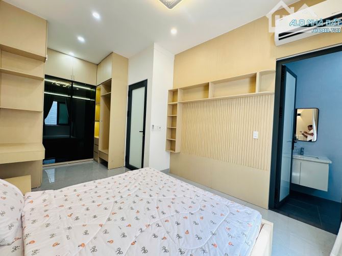 Nhà Hẻm 451 Ymoan | Chủ Nhà Xây Rất Kiên Cố Và Tâm Huyết - Tường 20, Nội Thất Xịn | 3Tyxxx