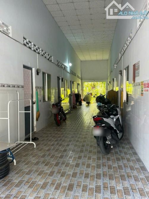 Cần nhượng lại gấp dãy trọ 8 phòng giá 850tr, Tân Thông Hội, Củ Chi, Lh đi xem trực tiếp