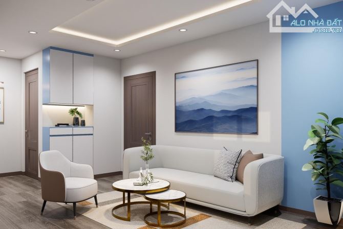 CĂN HỘ ĐẸP TRẦN BÌNH – 75M² – 3PN – NỘI THẤT SỊN – SỔ ĐỎ RIÊNG