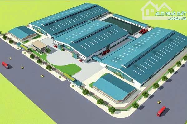 Bán Kho xưởng Tổng Thể 23.000m2 Tại CCN Buôn Mê Thuột