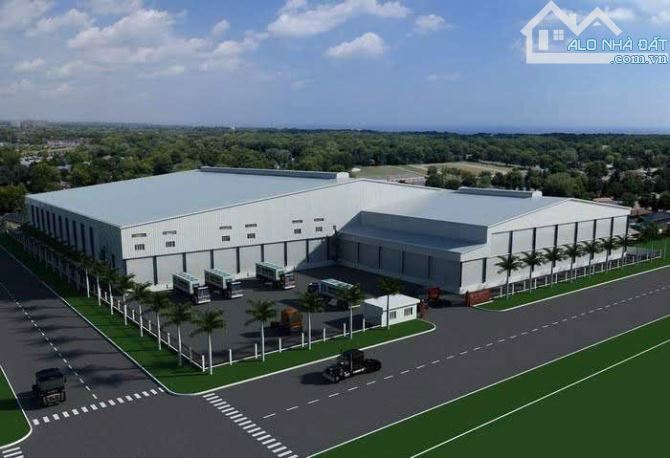 Chuyển nhượng Tài sản 19.600m2 tại kcn Tâm Thắng