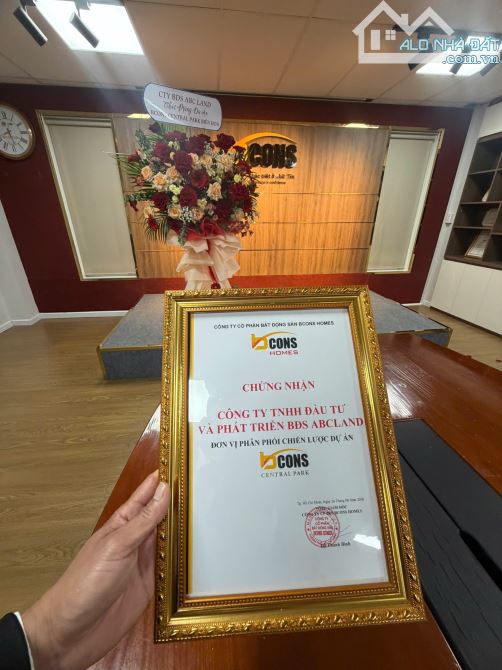 🔥 BCONS CENTRAL PARK – CĂN HỘ LIỀN KỀ VINCOM BIÊN HÒA, GIÁ CHÍNH THỨC CHỈ TỪ 49,9 TRIỆU/M