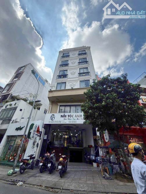 NHÀ MẶT TIỀN VÕ VĂN TẦN | 3 TẦNG | ĐANG CHO THUÊ 16 TRIỆU/THÁNG | THANH KHÊ | CHỈ 10,5 TỶ
