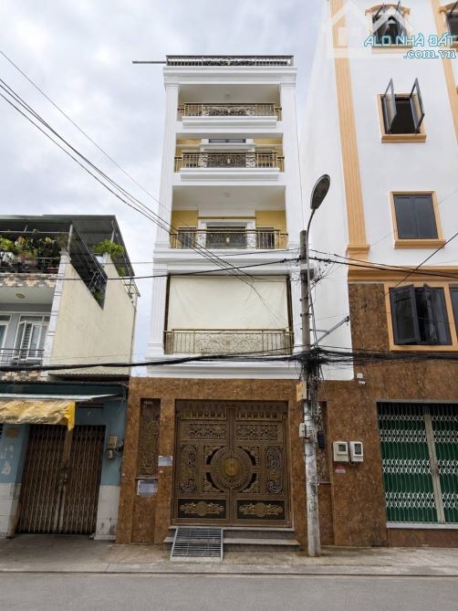 💎 NHÀ TRẦN BÁ GIAO GÒ VẤP-5 TẦNG – THANG MÁY – 5x17M – XE HƠI ĐẬU CỬA – CHỈ 15 TỶ